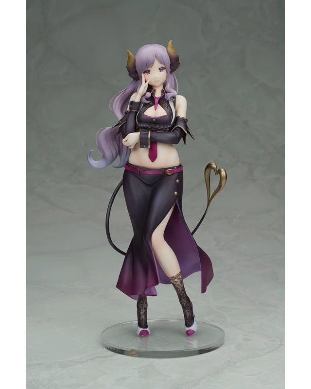 Main image of Mary Saionji 1/7 Complete Figure (HoneyStrap)