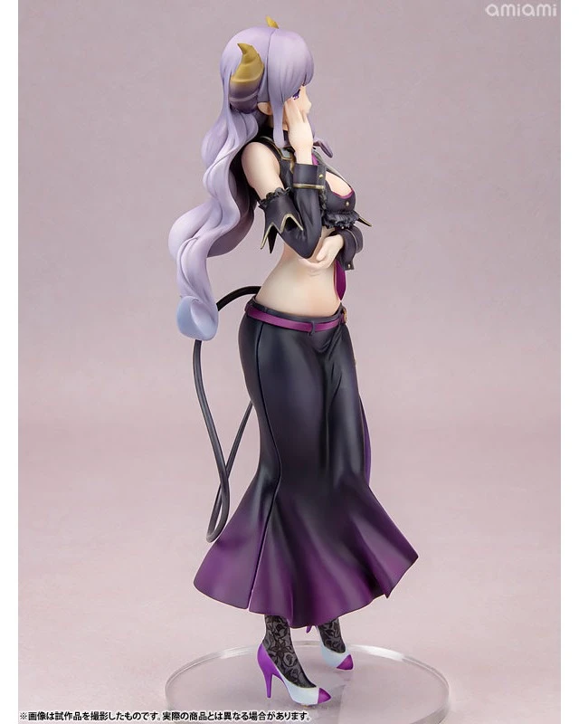 Alt view image 4 of 6 - Mary Saionji 1/7 Complete Figure (HoneyStrap)