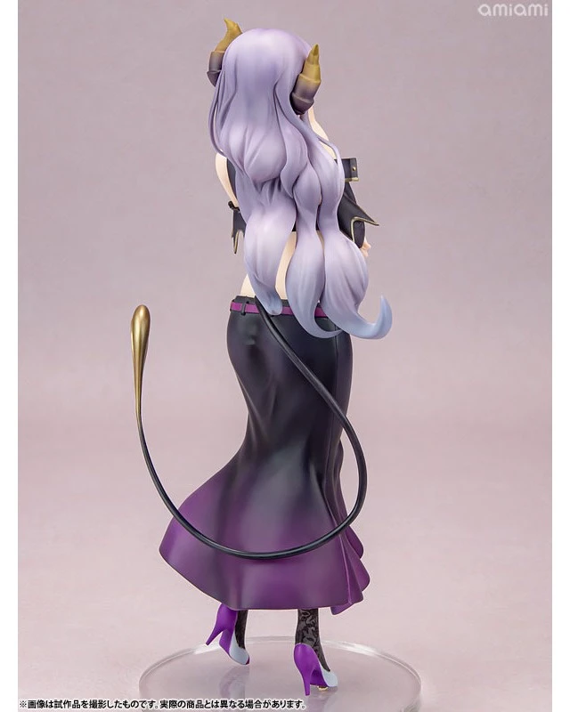 Alt view image 5 of 6 - Mary Saionji 1/7 Complete Figure (HoneyStrap)