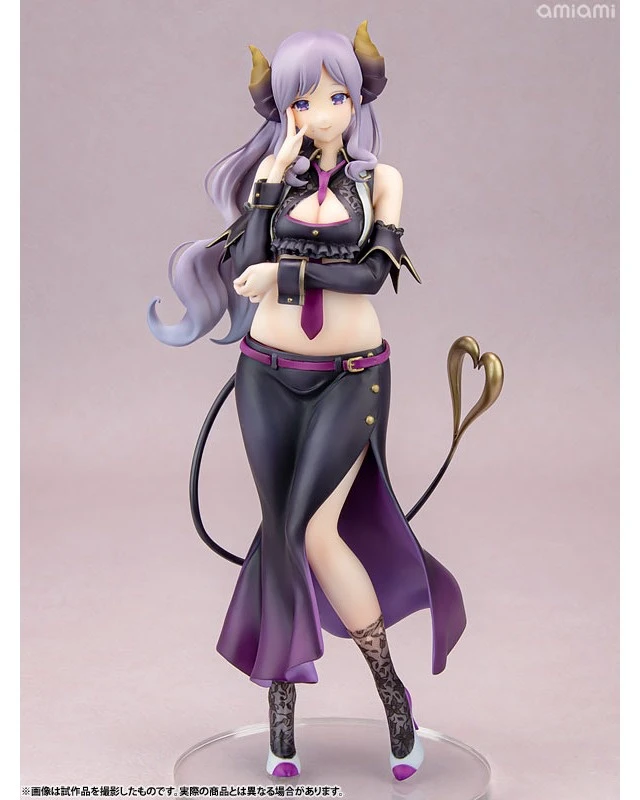 Alt view image 2 of 6 - Mary Saionji 1/7 Complete Figure (HoneyStrap)