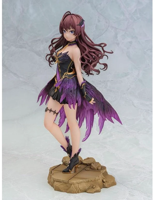 Main image of Shiki Ichinose 1/8 Complete Figure (THE IDOLM@STER Cinderella Girls)