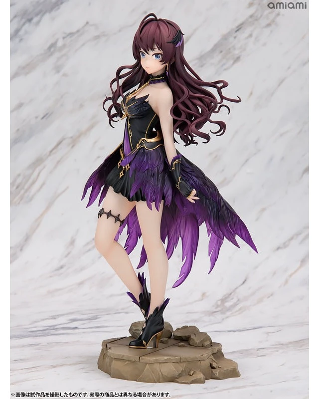 Alt view image 2 of 6 - Shiki Ichinose 1/8 Complete Figure (THE IDOLM@STER Cinderella Girls)