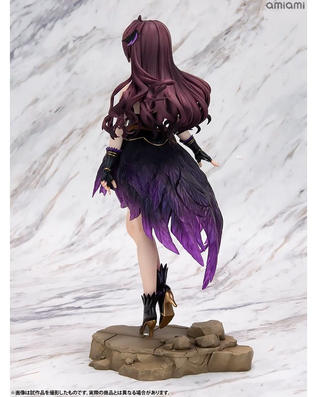 Alt view image 4 of 6 - Shiki Ichinose 1/8 Complete Figure (THE IDOLM@STER Cinderella Girls)