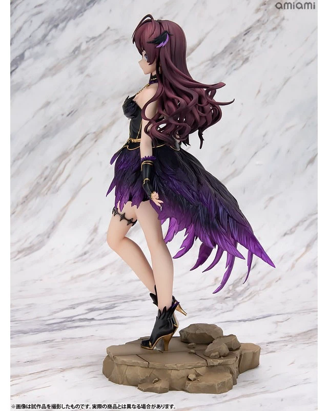 Alt view image 3 of 6 - Shiki Ichinose 1/8 Complete Figure (THE IDOLM@STER Cinderella Girls)