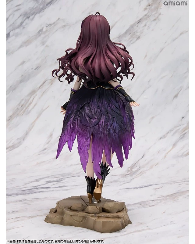 Alt view image 5 of 6 - Shiki Ichinose 1/8 Complete Figure (THE IDOLM@STER Cinderella Girls)