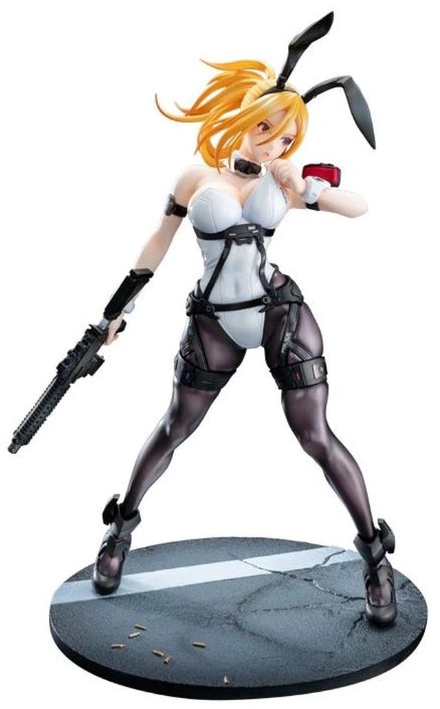 Main image of ARMS NOTE Powered Bunny Light Equipment Ver. 1/7 Complete Figure