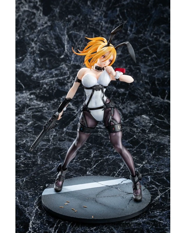 Alt view image 2 of 6 - ARMS NOTE Powered Bunny Light Equipment Ver. 1/7 Complete Figure
