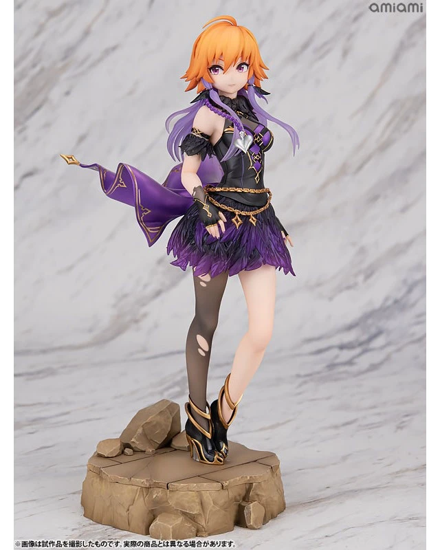 Alt view image 3 of 6 - Asuka Ninomiya 1/8 Complete Figure (The Idolmaster Cinderella Girls)