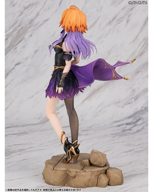 Alt view image 6 of 6 - Asuka Ninomiya 1/8 Complete Figure (The Idolmaster Cinderella Girls)