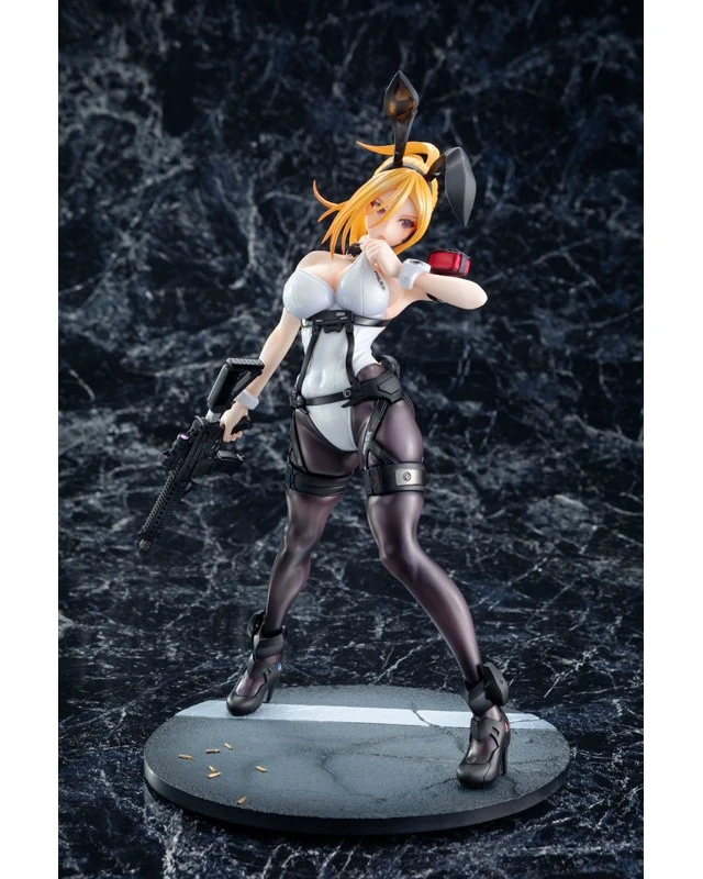 Alt view image 3 of 6 - ARMS NOTE Powered Bunny Light Equipment Ver. 1/7 Complete Figure
