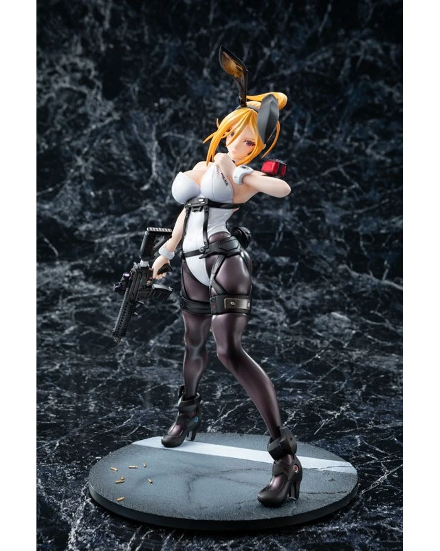 Alt view image 4 of 6 - ARMS NOTE Powered Bunny Light Equipment Ver. 1/7 Complete Figure