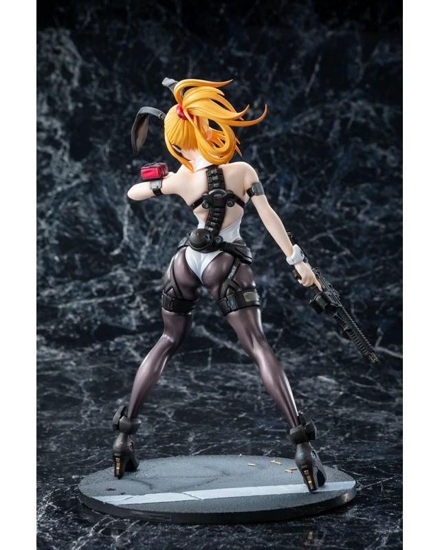 Alt view image 6 of 6 - ARMS NOTE Powered Bunny Light Equipment Ver. 1/7 Complete Figure