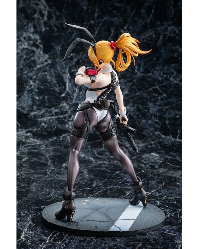 Alt view image 5 of 6 - ARMS NOTE Powered Bunny Light Equipment Ver. 1/7 Complete Figure