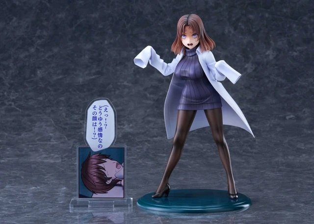 Alt view image 5 of 5 - Amamiya-sensei DK Ver. 1/7 Complete Figure (Sakusei Byoto)