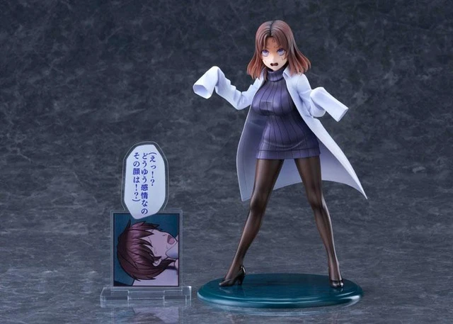 Main image of Amamiya-sensei DK Ver. 1/7 Complete Figure (Sakusei Byoto)
