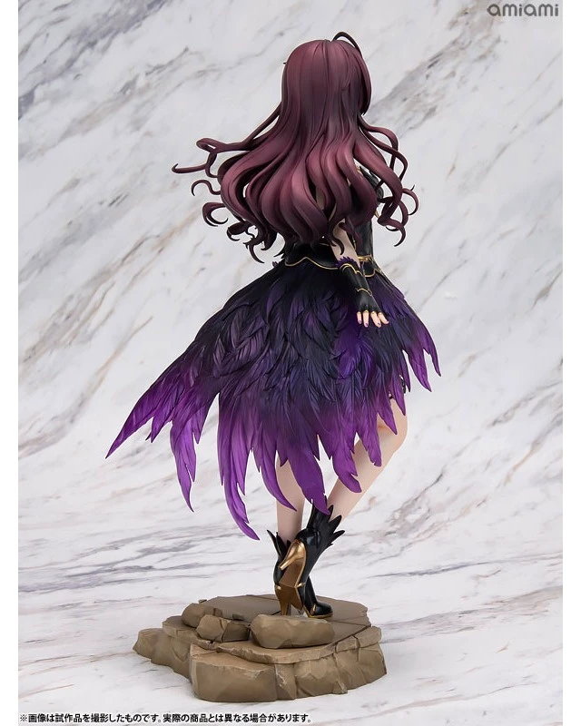 Alt view image 6 of 6 - Shiki Ichinose 1/8 Complete Figure (The Idolmaster Cinderella Girls)