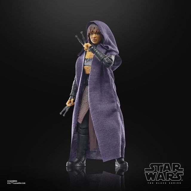 Alt view image 2 of 6 - Star Wars The Black Series Mae (Assassin) Action Figure