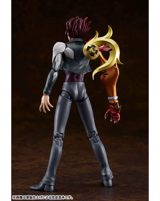Alt view image 4 of 6 - PLAMATEA Kazuma Second Form (s-CRY-ed)