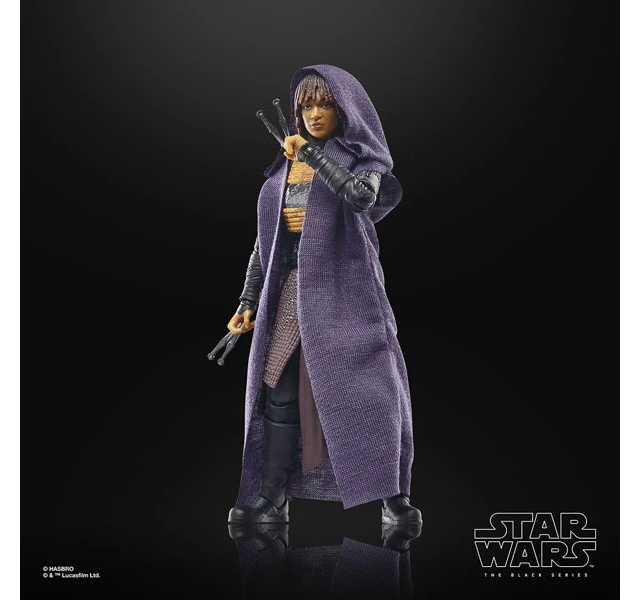 Main image of Star Wars The Black Series Mae (Assassin) Action Figure