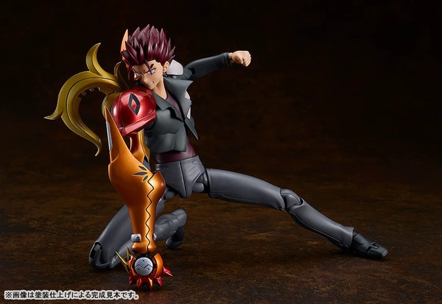Alt view image 6 of 6 - PLAMATEA Kazuma Second Form (s-CRY-ed)