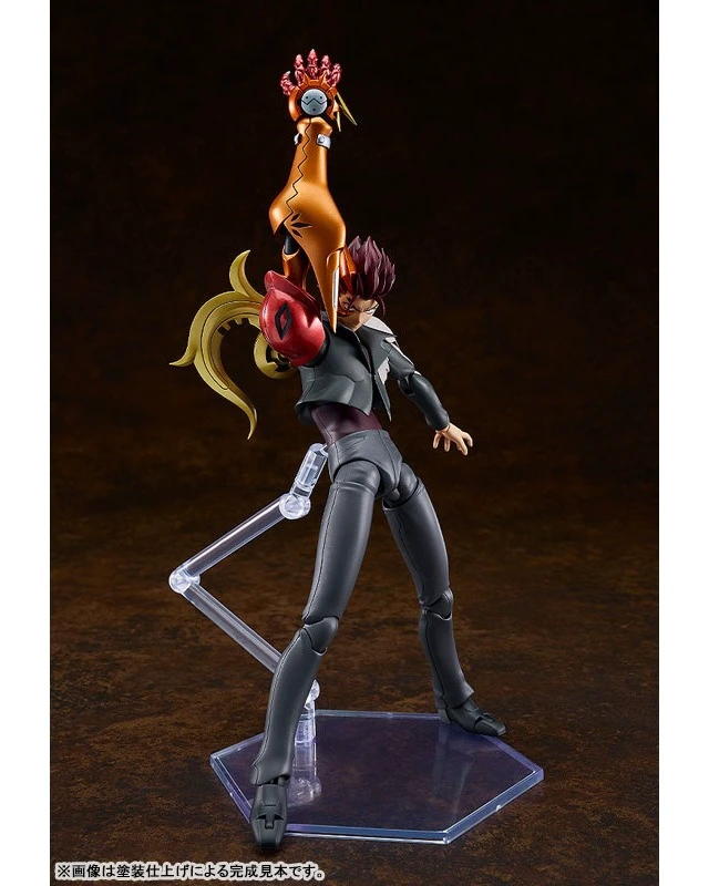 Alt view image 5 of 6 - PLAMATEA Kazuma Second Form (s-CRY-ed)