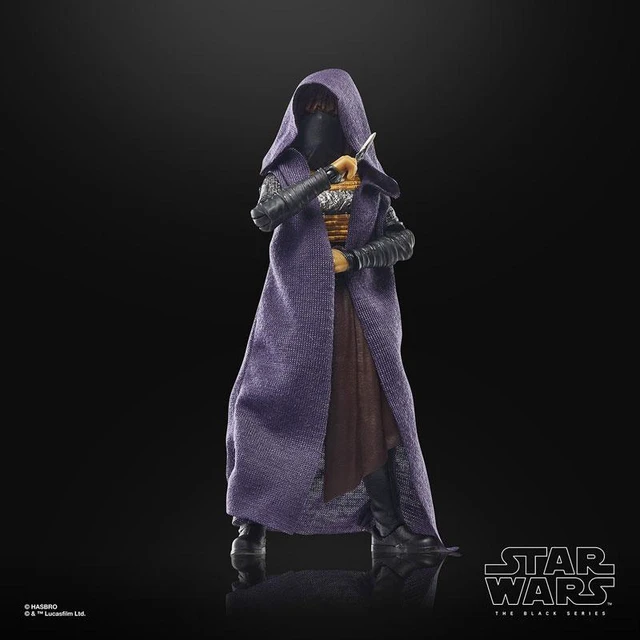 Alt view image 5 of 6 - Star Wars The Black Series Mae (Assassin) Action Figure