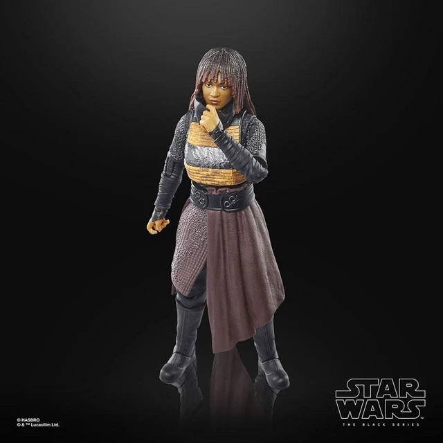 Alt view image 6 of 6 - Star Wars The Black Series Mae (Assassin) Action Figure
