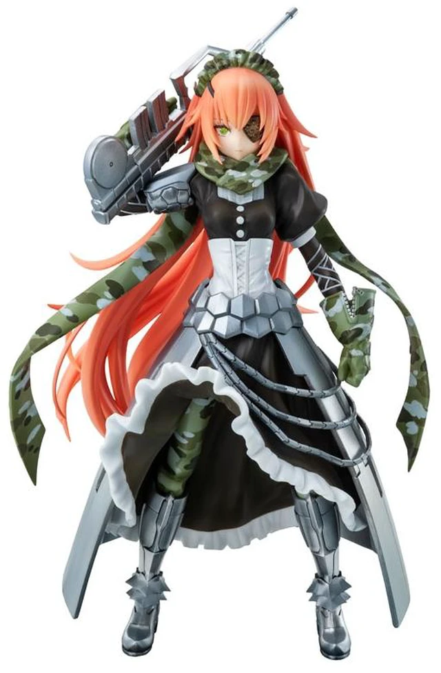 Main image of Shizu Delta 10th Anniversary so-bin ver. Overlord Complete Figure