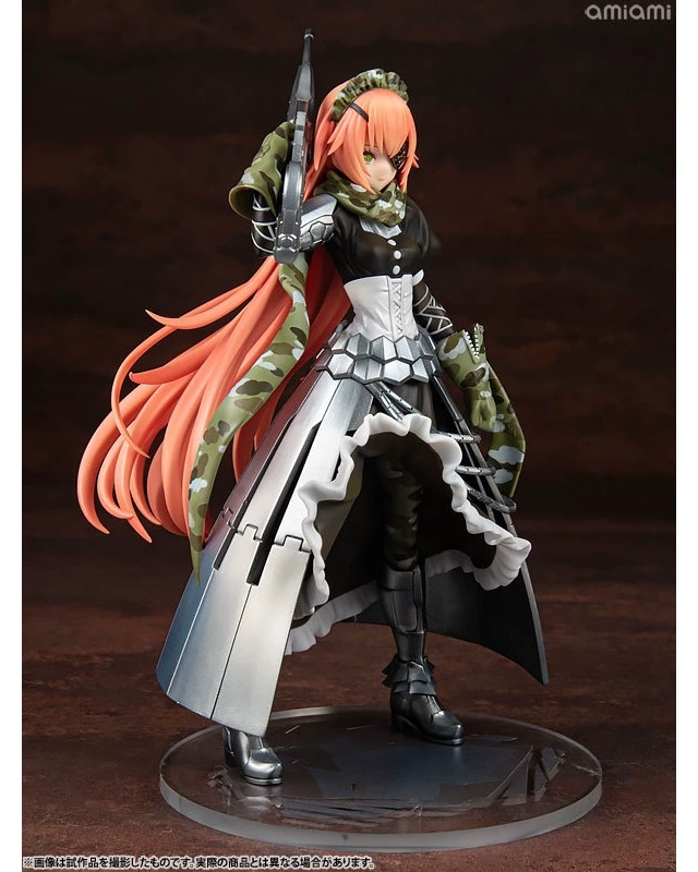 Alt view image 3 of 6 - Shizu Delta 10th Anniversary so-bin ver. Overlord Complete Figure