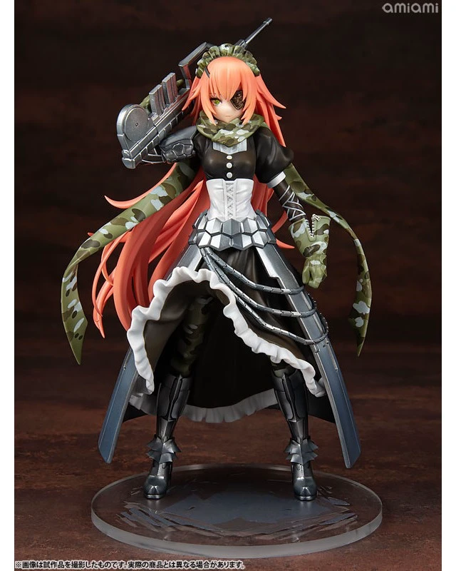 Alt view image 2 of 6 - Shizu Delta 10th Anniversary so-bin ver. Overlord Complete Figure