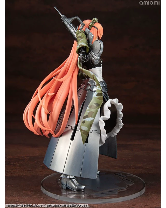 Alt view image 4 of 6 - Shizu Delta 10th Anniversary so-bin ver. Overlord Complete Figure
