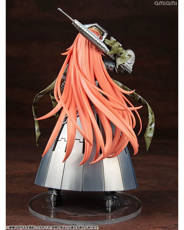 Alt view image 6 of 6 - Shizu Delta 10th Anniversary so-bin ver. Overlord Complete Figure