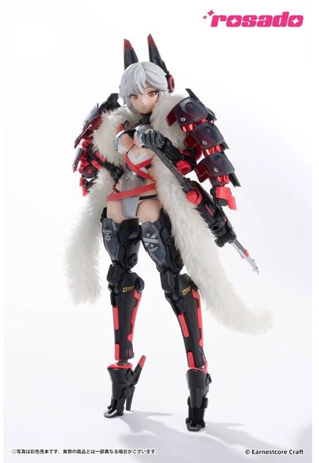 Main image of rosado Project RS-01 Rasetsu Sekiko 1/10 Complete Figure (Re-run)