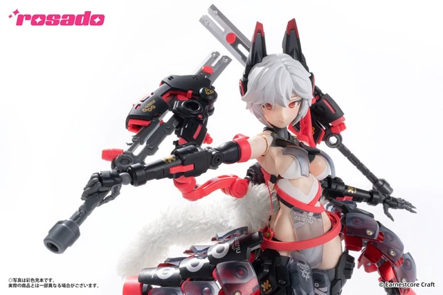 Alt view image 5 of 6 - rosado Project RS-01 Rasetsu Sekiko 1/10 Complete Figure (Re-run)