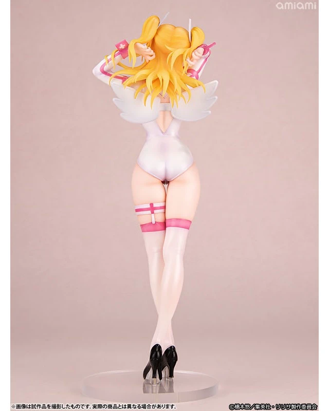 Alt view image 6 of 6 - Liliel Angel School Training Wear Ver. Lilisa 2.5 Dimensional Seduction Figure