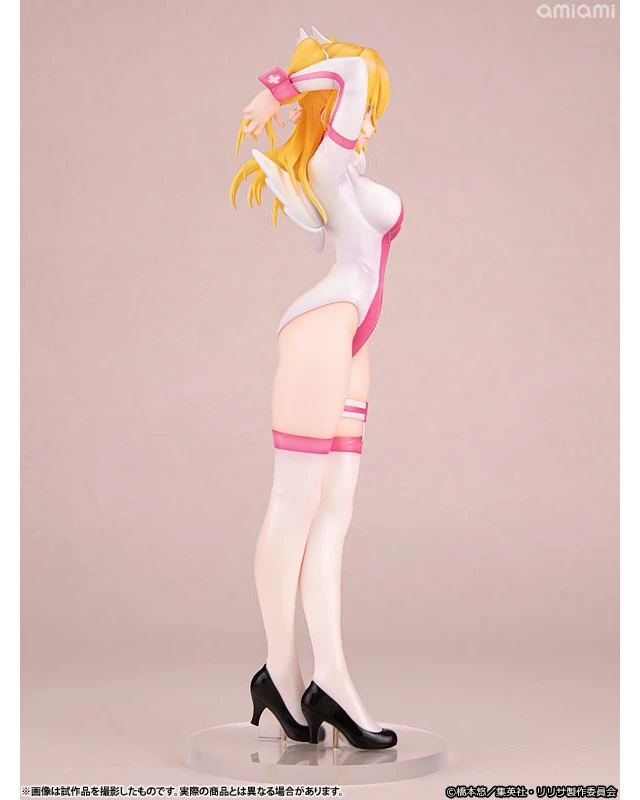 Alt view image 4 of 6 - Liliel Angel School Training Wear Ver. Lilisa 2.5 Dimensional Seduction Figure