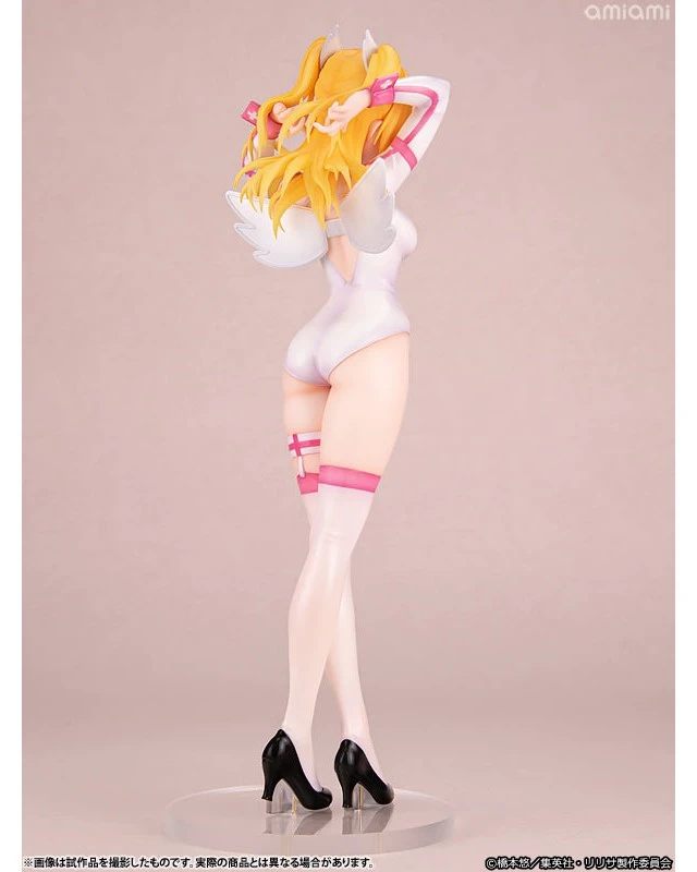 Alt view image 5 of 6 - Liliel Angel School Training Wear Ver. Lilisa 2.5 Dimensional Seduction Figure