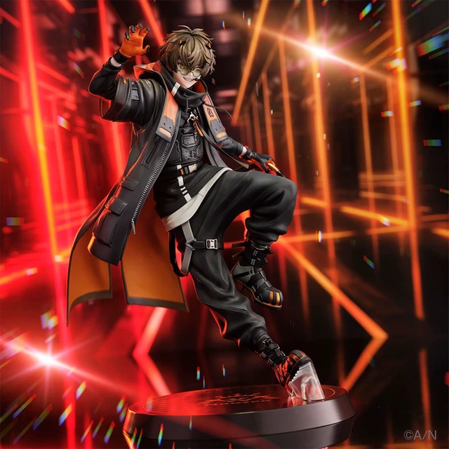 Alt view image 5 of 6 - Alban Knox 1/7 Complete Figure (NIJISANJI EN)