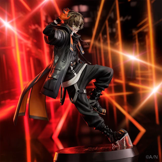 Alt view image 6 of 6 - Alban Knox 1/7 Complete Figure (NIJISANJI EN)
