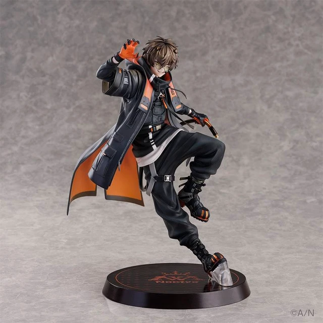Main image of Alban Knox 1/7 Complete Figure (NIJISANJI EN)
