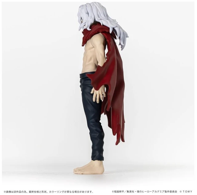 Alt view image 5 of 6 - COLLEKAZARO My Hero Academia Tomura Shigaraki Complete Figure