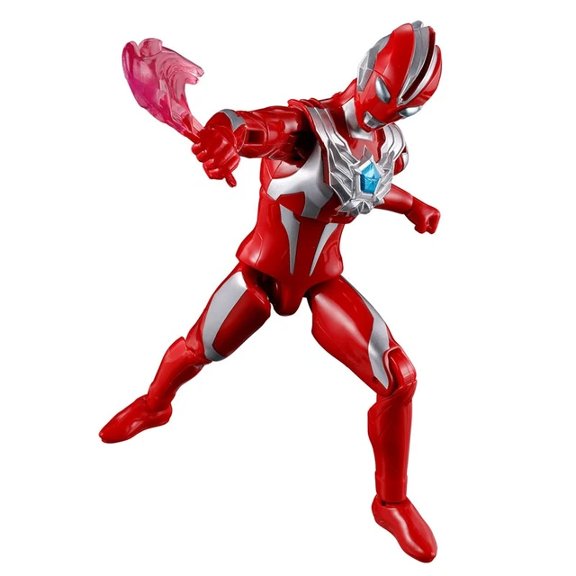 Alt view image 2 of 2 - Ultra Action Figure NEO Ultraman Omega