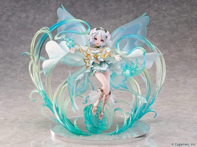 Main image of Kokkoro (Princess) 1/7 Complete Figure - Princess Connect! Re: Dive