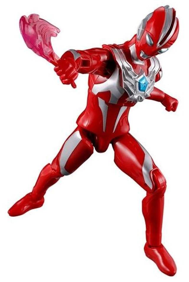 Main image of Ultra Action Figure NEO Ultraman Omega