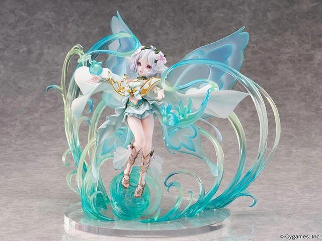 Alt view image 3 of 6 - Kokkoro (Princess) 1/7 Complete Figure - Princess Connect! Re: Dive