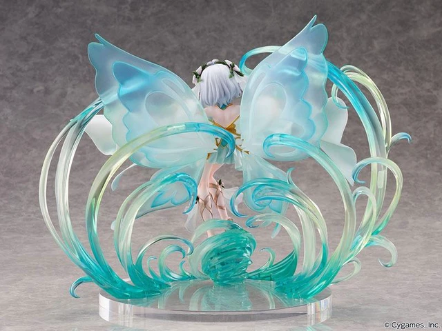 Alt view image 5 of 6 - Kokkoro (Princess) 1/7 Complete Figure - Princess Connect! Re: Dive