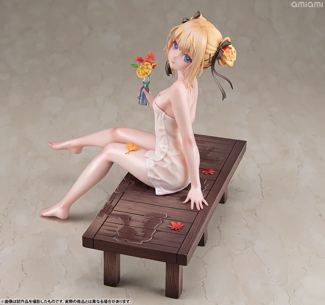 Alt view image 2 of 6 - Marie Rose: Venus of the Hot Spring Ver. 1/6 Complete Figure (Standard Ed.)