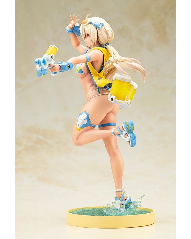Alt view image 3 of 6 - Megami Device Asra Aoi Ai 1/2 Complete Figure