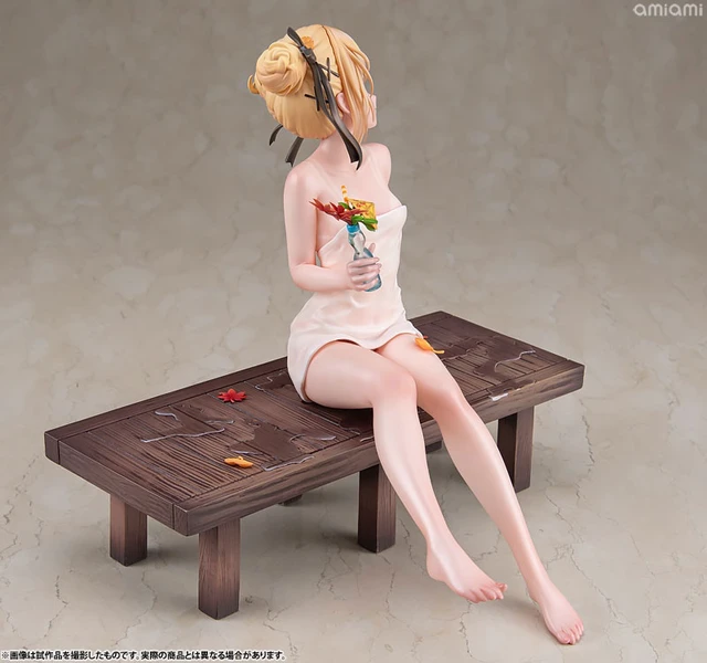 Alt view image 5 of 6 - Marie Rose: Venus of the Hot Spring Ver. 1/6 Complete Figure (Standard Ed.)