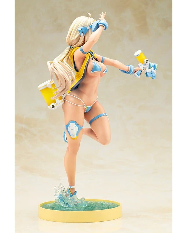 Alt view image 5 of 6 - Megami Device Asra Aoi Ai 1/2 Complete Figure